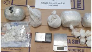 Man arrested after garda&iacute; seize heroin and crack cocaine valued at &euro;327,000