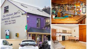 Ever fancy owning your own 'Shebeen' in the Kingdom? Here's your opportunity!