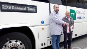 Quick-thinking bus driver hailed as hero&nbsp;after passenger becomes seriously unwell