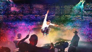 CONFIRMED: Coldplay announce Irish dates as part of European tour