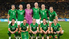 World Cup: Ireland v Canada - where and when to watch