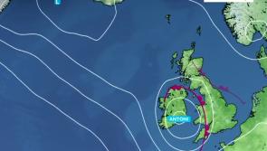 ALERT: Storm Antoni to hit Ireland this August Bank Holiday weekend with heavy rain and strong winds