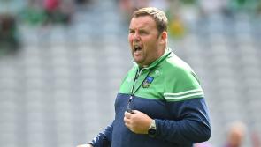 WATCH: Limerick manager Graham Shine reflects on Ladies All-Ireland final loss to Down