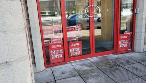 Siptu retained fire fighters lift strike action after late night talks