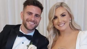 TikTok star Eric Roberts weds childhood sweetheart Niamh in stunning ceremony