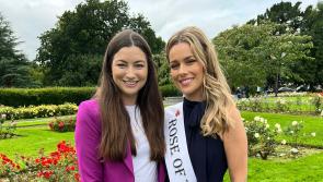 WATCH: Rose of Tralee 'it was the best shock in the world'