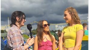 WATCH: Picnickers unpacked and ready for Day One of Electric Picnic 2023