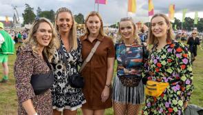 IN PICTURES: Thousands enjoy opening night at Electric Picnic with bucket hats a plenty