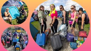 IN PICTURES: Sun and smiles as picnickers descend on Laois for Electric Picnic 2023