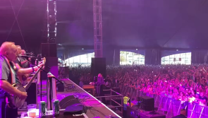 People divided as Wolfe Tone revellers chant 'Up The Ra' at Electric Picnic