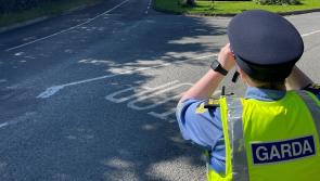 More than 800 drivers caught speeding during National Slow Down Day