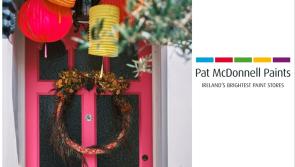 Paint Like a Pro: How to paint your front door