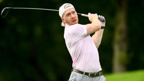 WATCH: Limerick hurler Cian Lynch says playing alongside top golfers at Horizon Irish Open Pro-Am 'hugely enjoyable'