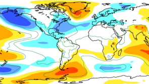 Weather system over Greenland runs 'risk' of bringing very cold winter to Ireland