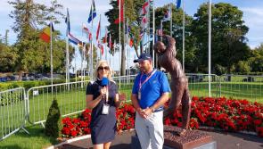 WATCH: Former Irish golfer Gary Murphy gives the inside scoop ahead of this week's Irish Open