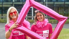 'I&rsquo;m incredibly grateful I&rsquo;m 10 years cancer free' - Limerick's Juliette backs Very Pink Run
