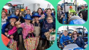IN PICTURES: Lots of fun in Ratheniska at the Ploughing