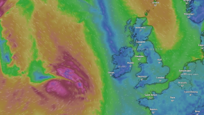 LIVE TRACKER: Hurricane Nigel latest for Ireland as Met Eireann issues update