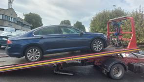 Garda&iacute; arrest disqualified driver caught speeding while FIVE times legal limit