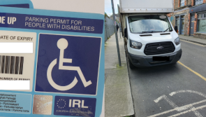 Garda&iacute; catch illegally parked drivers using disabled permits belonging to dead people