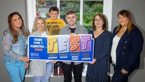 Diabetes Ireland launch new 'TEST' awareness campaign