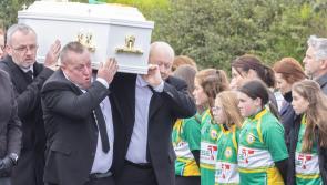 'He so loved life' - Tributes heard at funeral of boy killed in Donegal hit and run