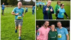 In pictures: GAA and Olympic legends take part in Permanent TSB Sanctuary Run 2023