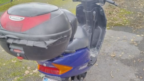 Garda&iacute; catch moped rider driving drunk without tax, license or insurance