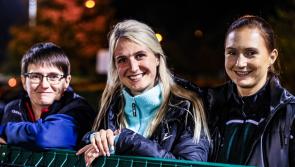 IN PICTURES: Bumper attendance cheers on Monagea and Oola in Limerick Ladies senior football semi-final 
