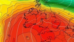 Ireland to bake in 23C sun blast this weekend but there's a nasty catch 