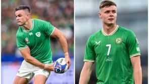 Sports on Irish TV this week: Rugby World Cup quarter-finals and international football to be shown live