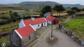 IN PICTURES: Postcard perfect Irish cottage with big surprise on sale for &euro;115,000