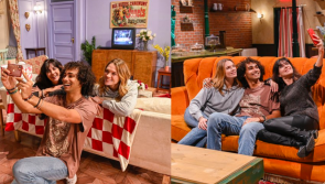 Highly anticipated F.R.I.E.N.D.S experience opens in Dublin tomorrow