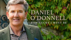 REVEALED: View the tracklist for Daniel O'Donnell's new album out this week