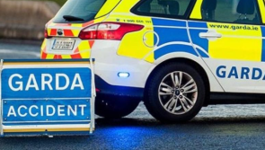 20-year-old motorcyclist in critical condition after Kildare collision