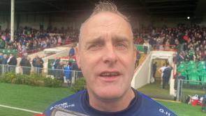 WATCH: Dromin-Athlacca's Ger Hickey reacts to side's Limerick Premier IHC final success