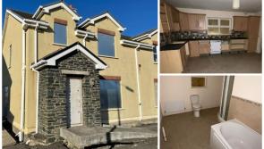 PICTURES: Ireland's cheapest house has a sinister reason behind its &euro;12,500 price tag