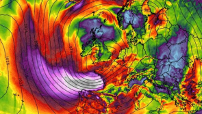 Storm Domingos to impact Ireland amid brutal forecast for coming days