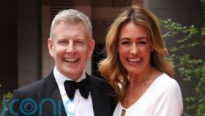Wife of Late Late Show host Patrick Kielty takes over ITV This Morning gig
