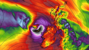 LIVE TRACKER: Follow Storm Debi as it bears down on Ireland amid warnings