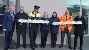 Garda&iacute; target anti-social behaviour on trains around the country in 'Operation Twin Tracks'