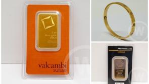 PICTURES: CAB to auction seized gold bars, designer handbags and luxury watches