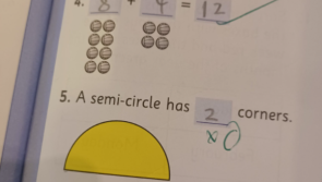 Irish parents divided over teacher's 'ruling' on answer to this kid's maths question