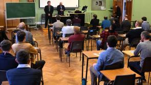 Dozens of Irish men gather at St Pat's to explore potential call to priesthood