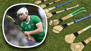 WATCH: Limerick's Hurler of the Year crosses enemy lines in hunt for hurleys of choice