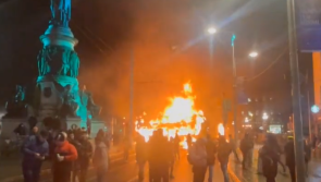 Dublin riots in numbers: 34 arrested, one garda seriously injured in night of violence