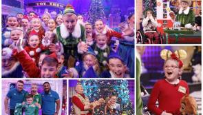 In Pictures: Relive the magical moments of 'new Toy Man' Kielty's first Late Late Toy Show
