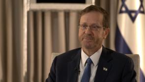 'Irish indifferent to Israeli pain' - Prime Time interview with Israeli President on RT&Eacute; tonight