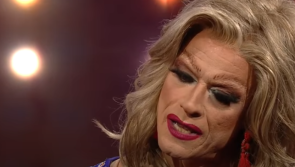 'A positive result is not the end of the world' - Irish drag queen urges people to test for HIV