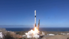 'A thrilling result' - Ireland's first ever satellite successfully launches into space